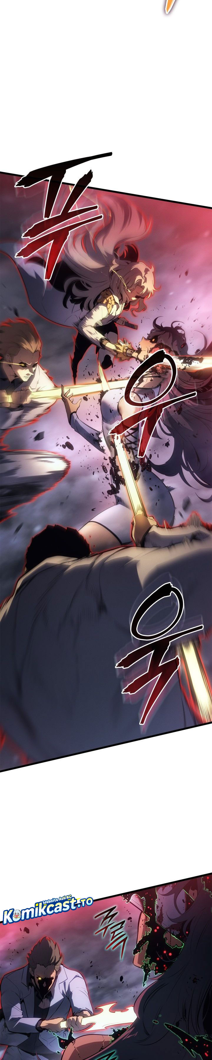 Solo Leveling: Ragnarok Chapter 60 Gambar 6