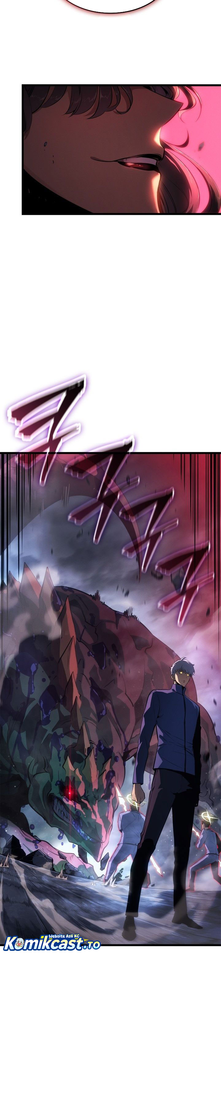Solo Leveling: Ragnarok Chapter 60 Gambar 14