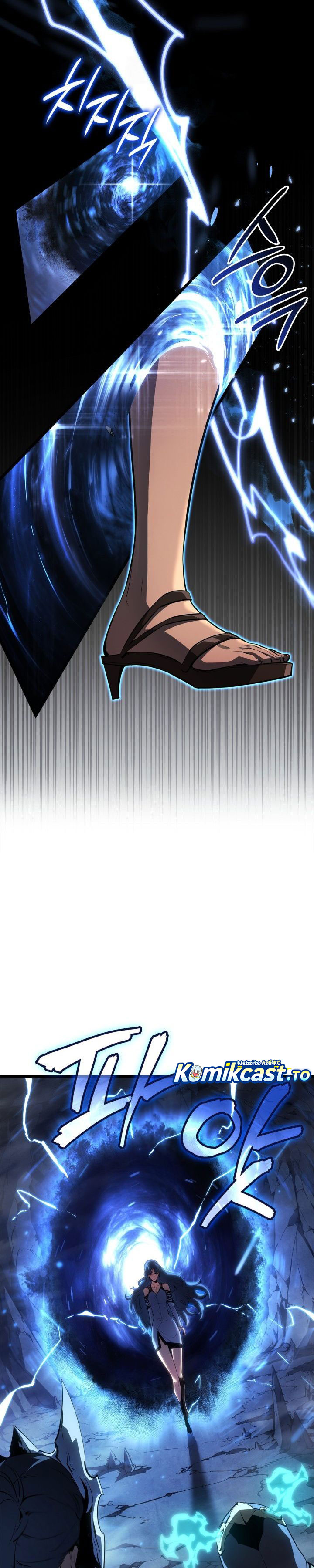 Solo Leveling: Ragnarok Chapter 60 Gambar 20