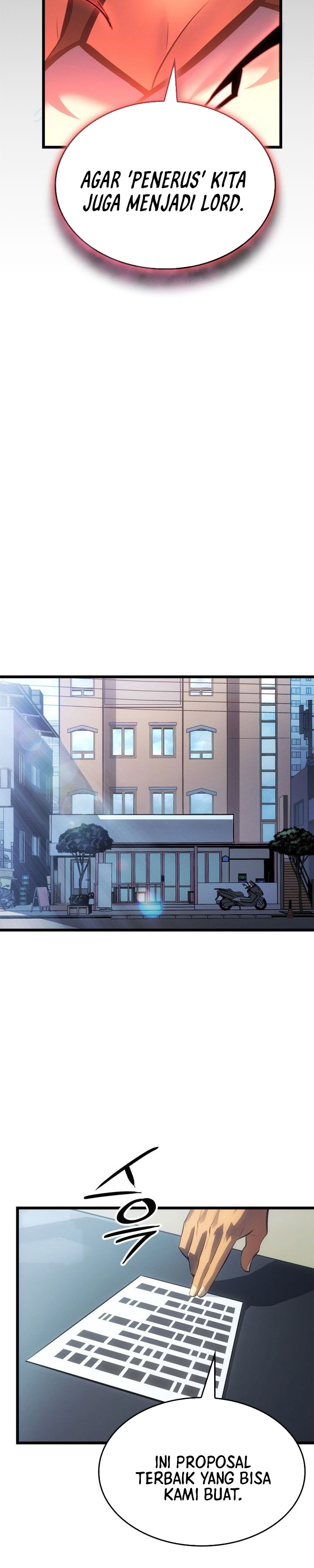 Solo Leveling: Ragnarok Chapter 60 Gambar 25