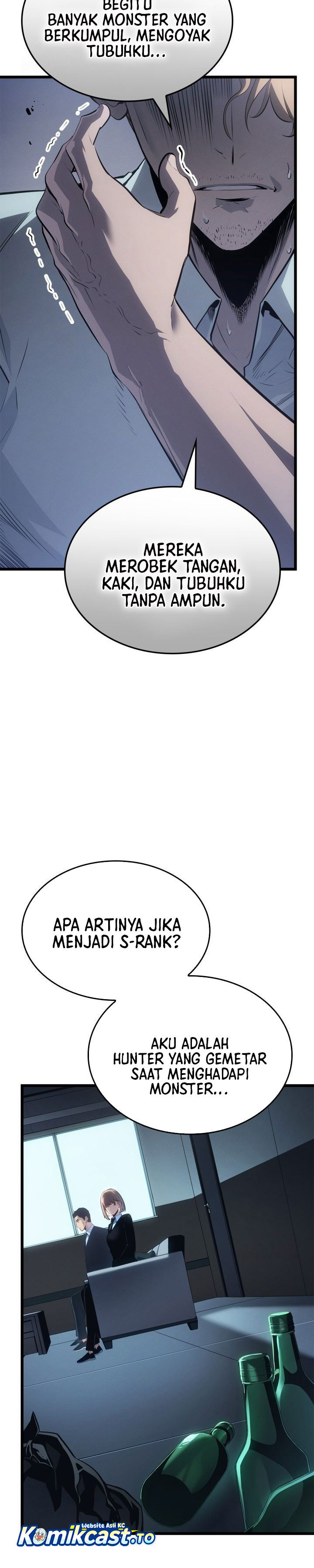 Solo Leveling: Ragnarok Chapter 60 Gambar 29