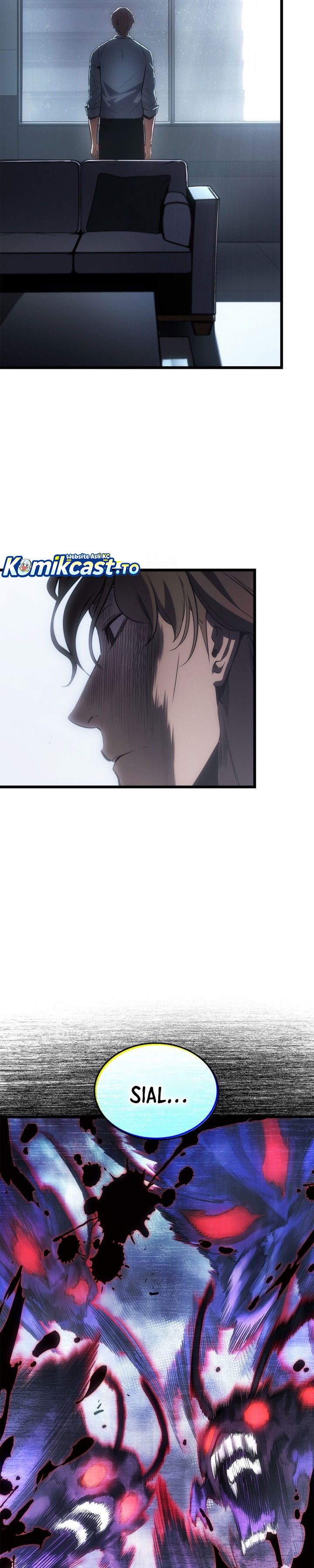 Solo Leveling: Ragnarok Chapter 60 Gambar 31