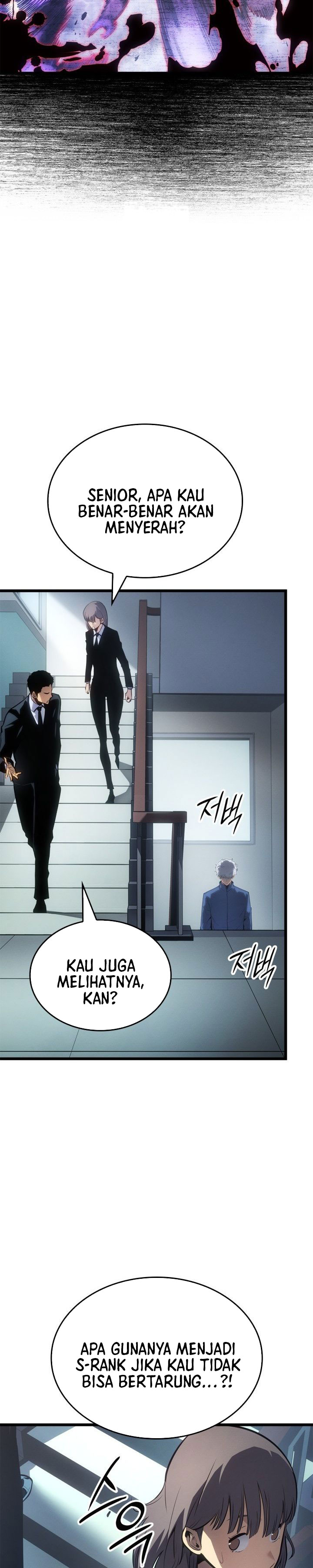 Solo Leveling: Ragnarok Chapter 60 Gambar 32