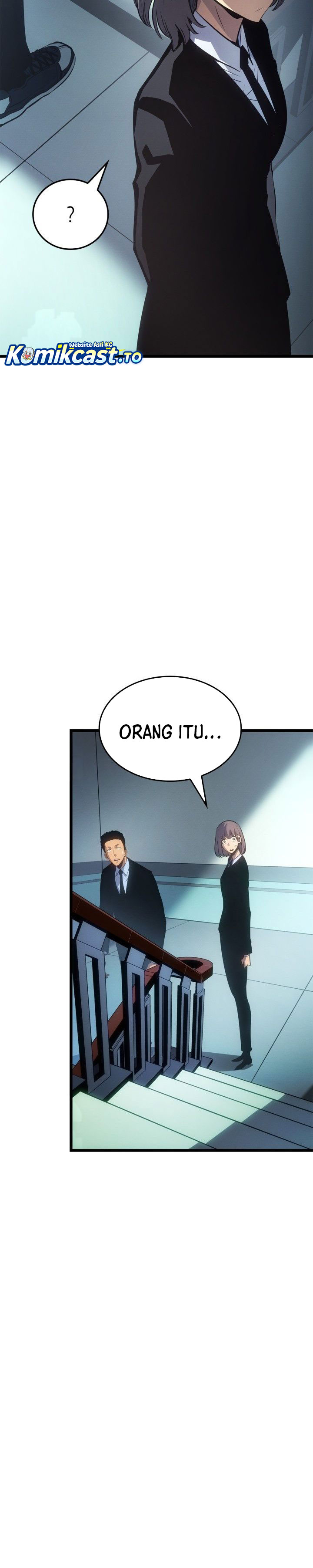 Solo Leveling: Ragnarok Chapter 60 Gambar 33