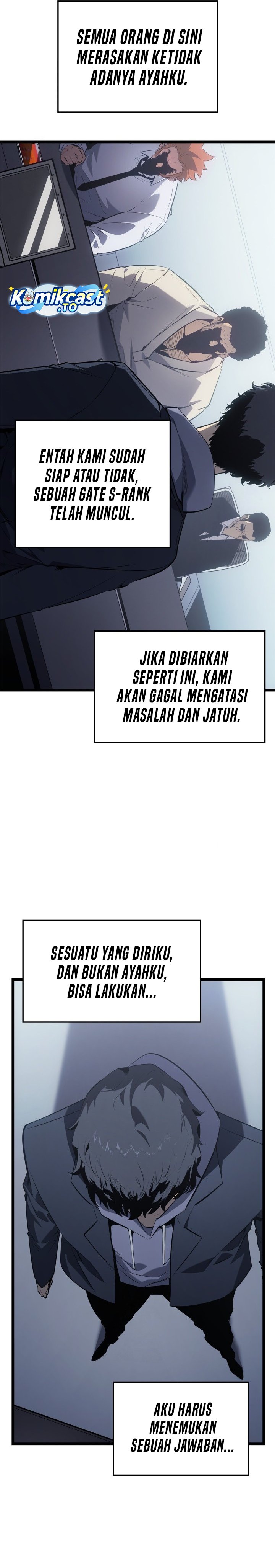 Solo Leveling: Ragnarok Chapter 62 Gambar 18