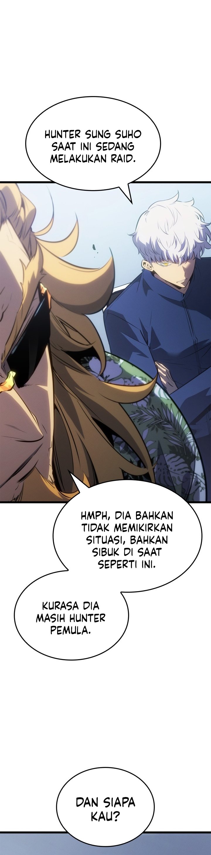 Solo Leveling: Ragnarok Chapter 64 Gambar 9