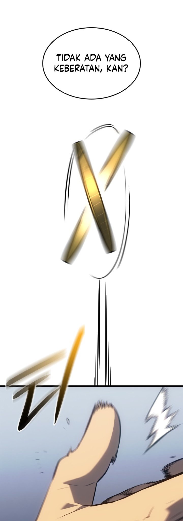 Solo Leveling: Ragnarok Chapter 64 Gambar 12