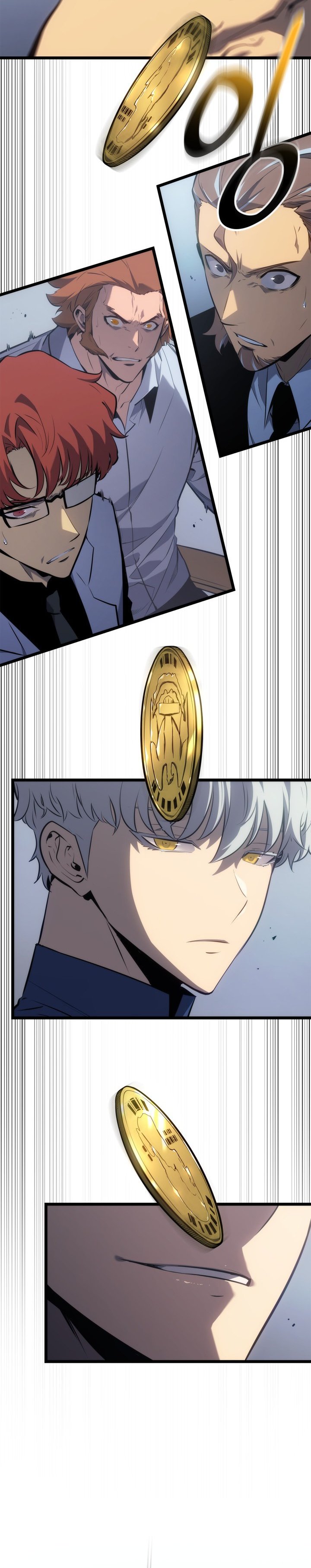 Solo Leveling: Ragnarok Chapter 64 Gambar 13