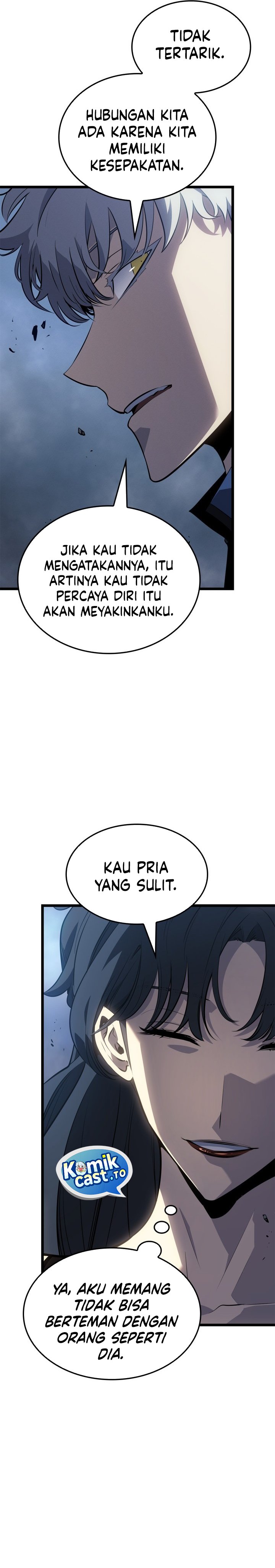 Solo Leveling: Ragnarok Chapter 64 Gambar 24