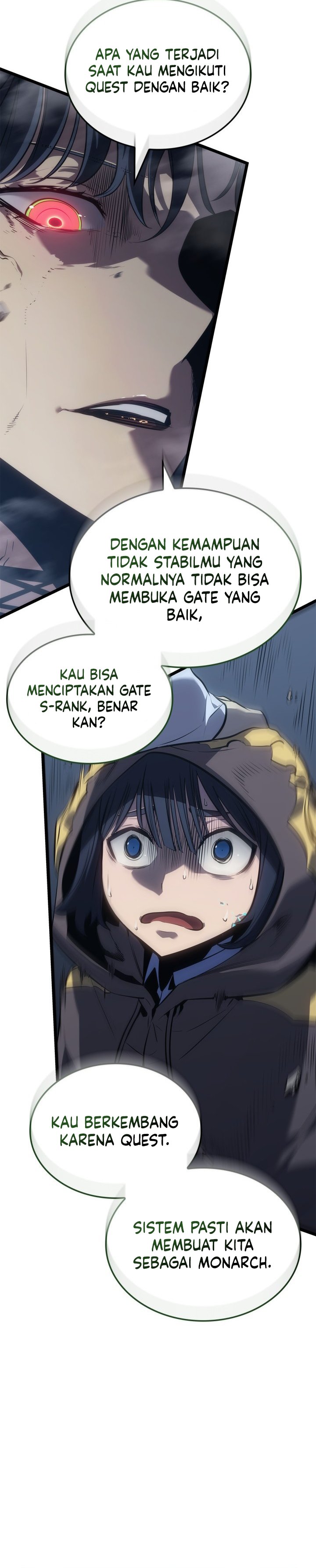 Solo Leveling: Ragnarok Chapter 64 Gambar 28