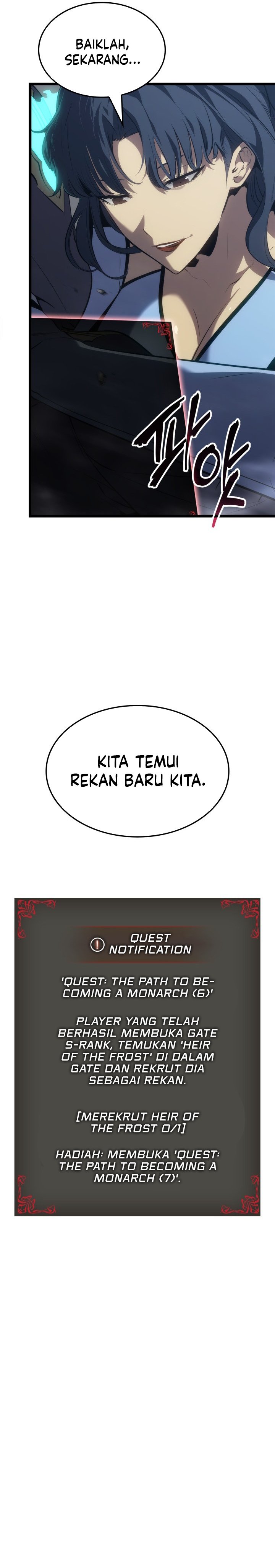 Solo Leveling: Ragnarok Chapter 64 Gambar 31
