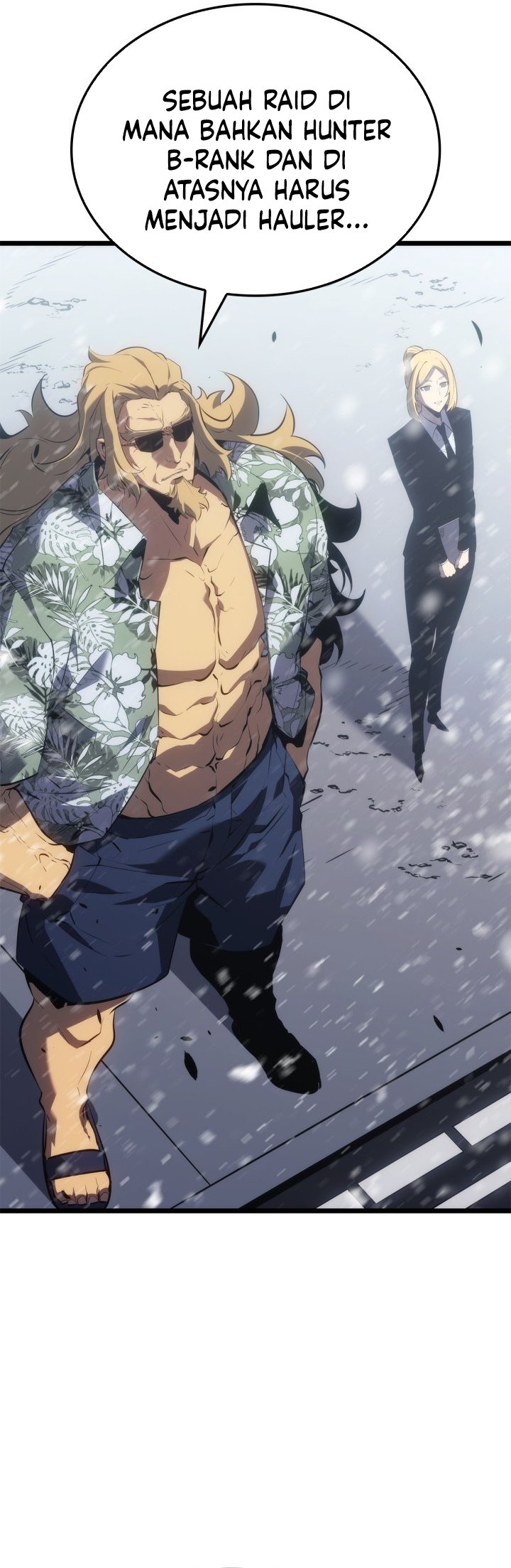 Solo Leveling: Ragnarok Chapter 64 Gambar 33