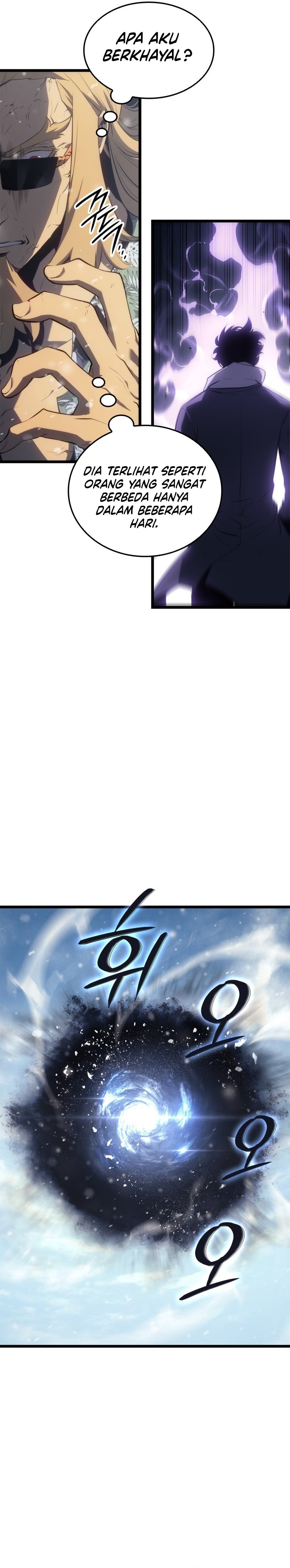 Solo Leveling: Ragnarok Chapter 64 Gambar 39