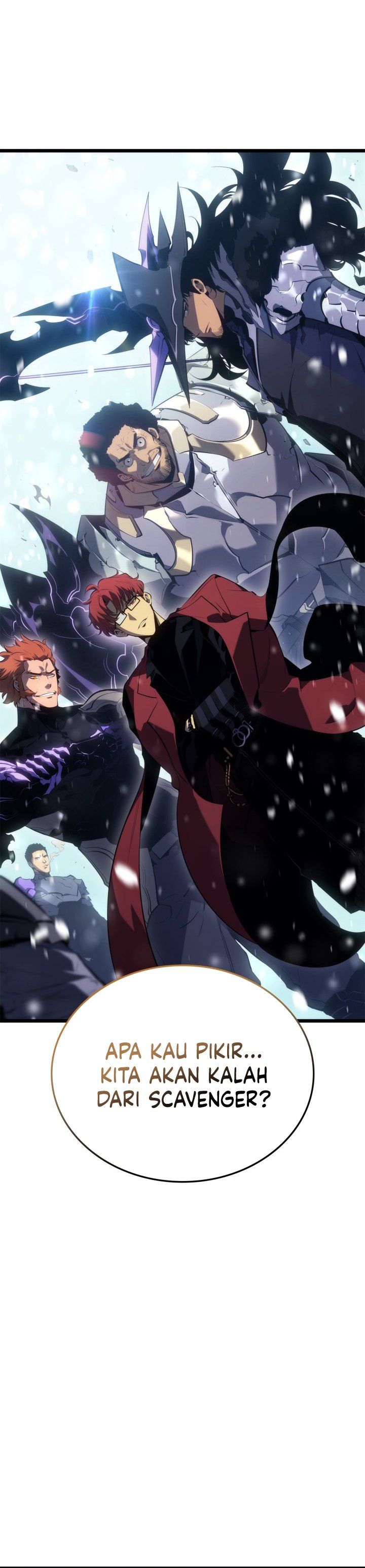 Solo Leveling: Ragnarok Chapter 64 Gambar 41