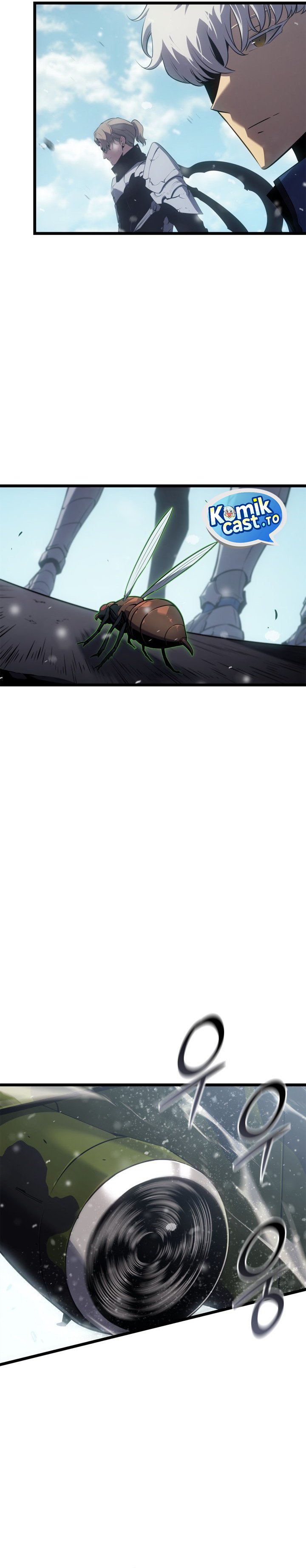 Solo Leveling: Ragnarok Chapter 64 Gambar 43