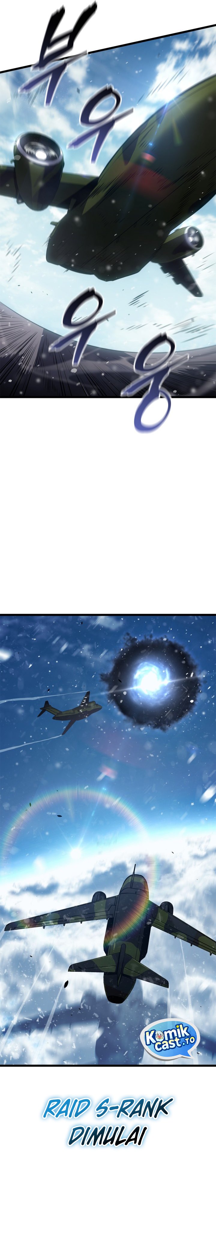 Solo Leveling: Ragnarok Chapter 64 Gambar 44