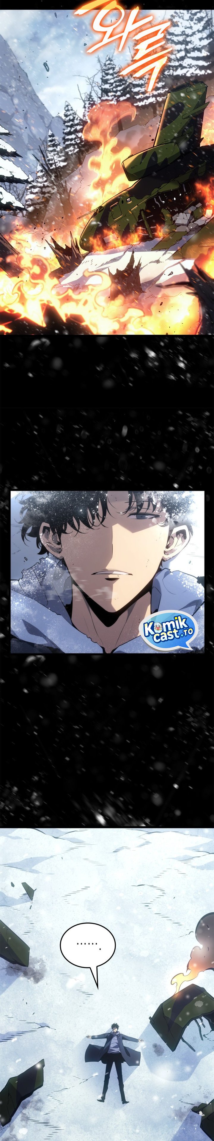 Solo Leveling: Ragnarok Chapter 64 Gambar 46