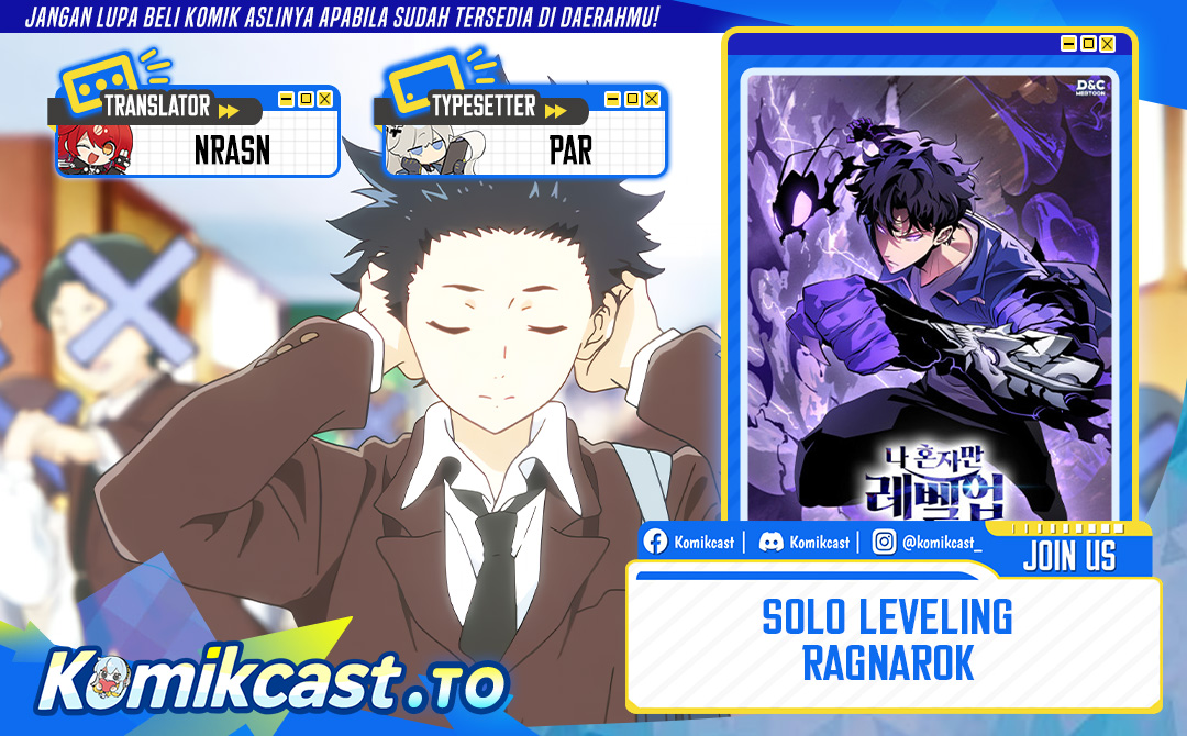 Solo Leveling: Ragnarok Chapter 65 Gambar 1