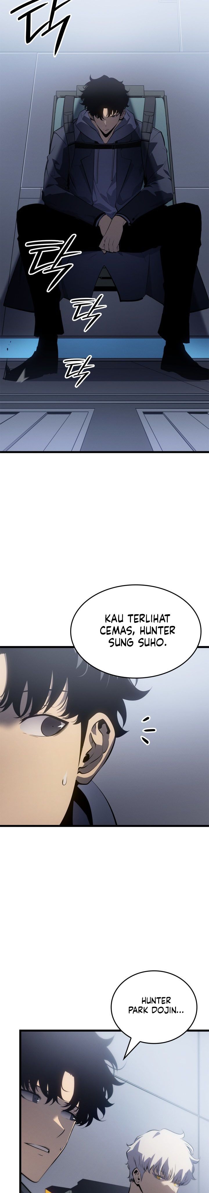 Solo Leveling: Ragnarok Chapter 65 Gambar 3
