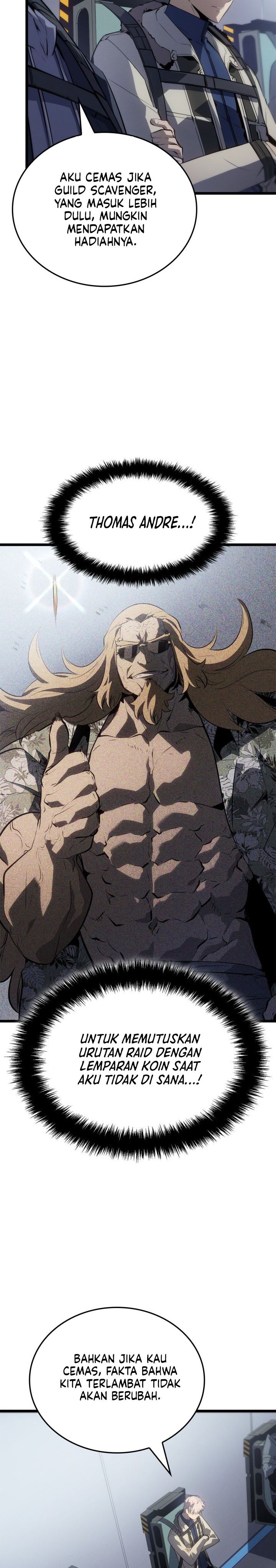 Solo Leveling: Ragnarok Chapter 65 Gambar 4