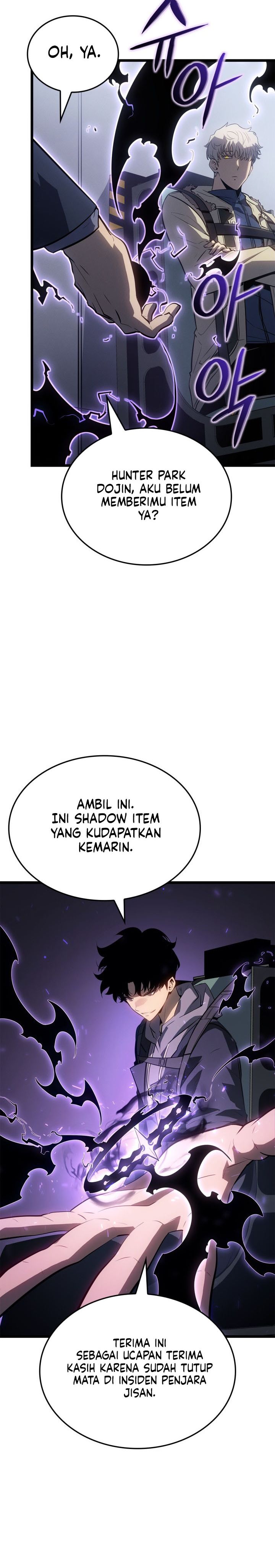 Solo Leveling: Ragnarok Chapter 65 Gambar 7