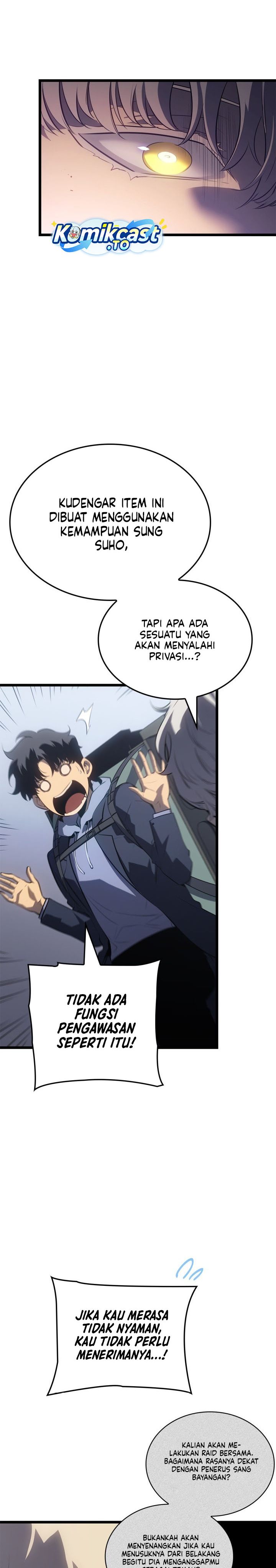 Solo Leveling: Ragnarok Chapter 65 Gambar 8