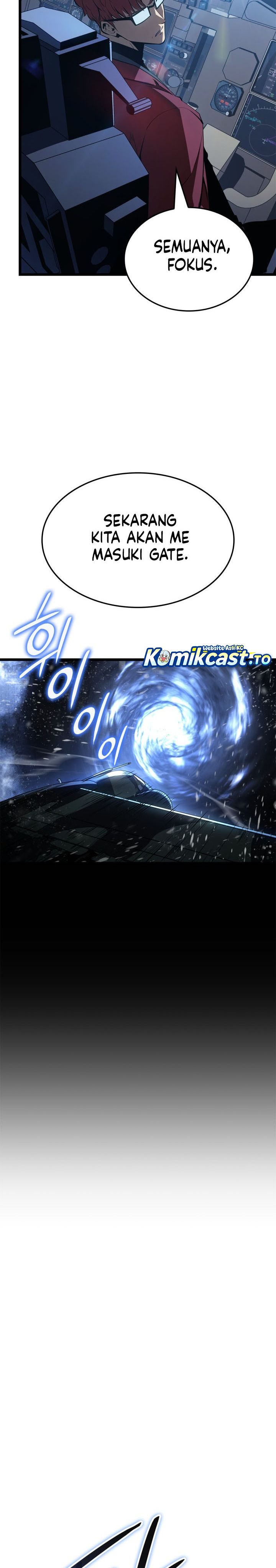 Solo Leveling: Ragnarok Chapter 65 Gambar 10