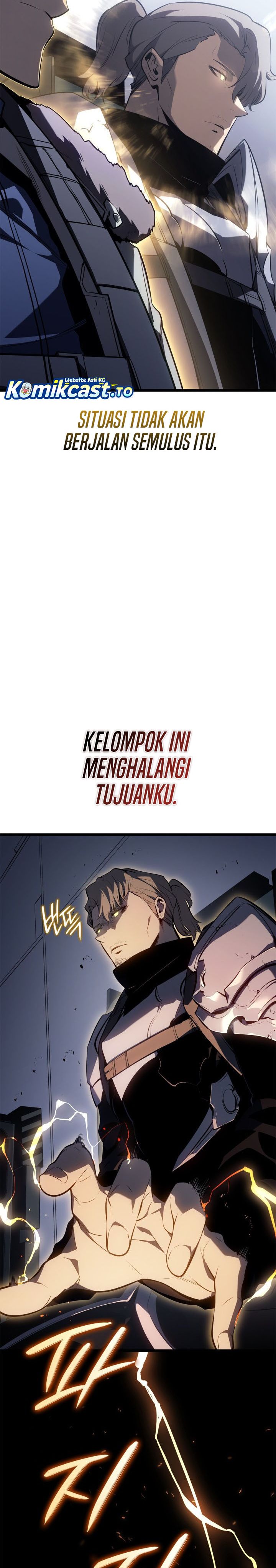 Solo Leveling: Ragnarok Chapter 65 Gambar 15