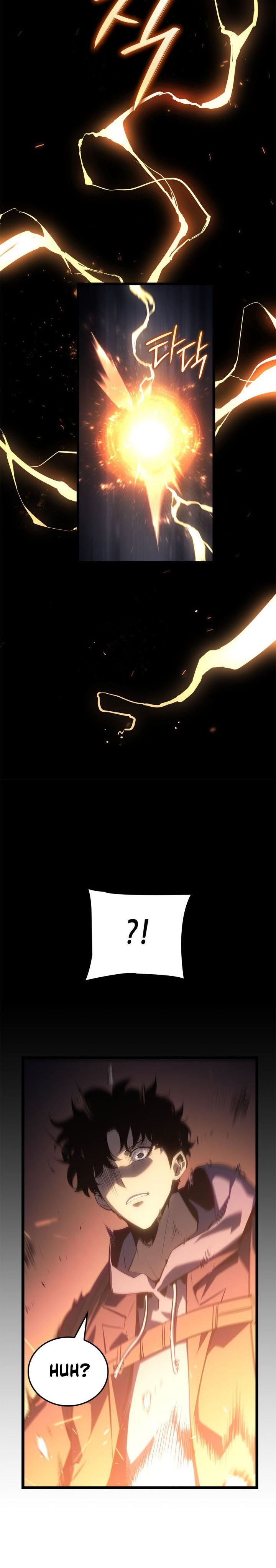 Solo Leveling: Ragnarok Chapter 65 Gambar 16