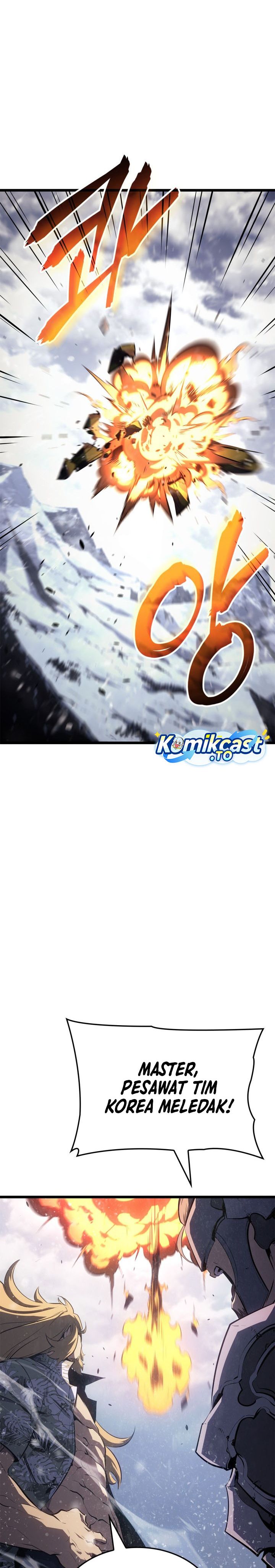 Solo Leveling: Ragnarok Chapter 65 Gambar 17