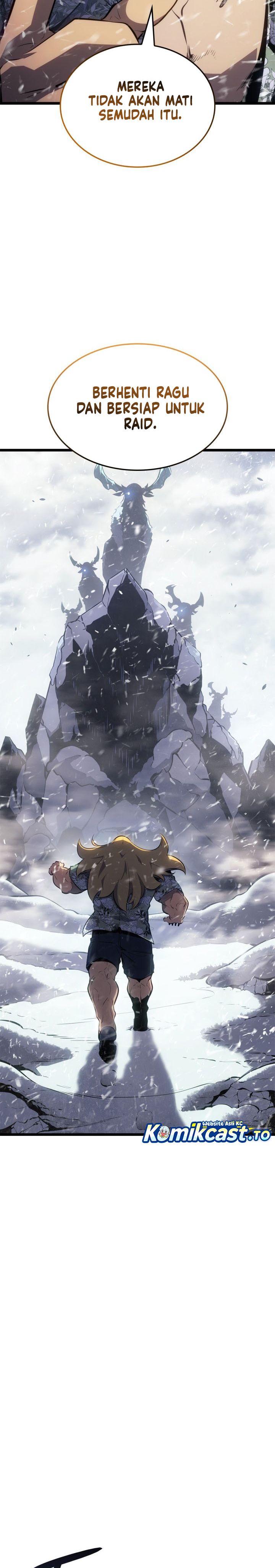 Solo Leveling: Ragnarok Chapter 65 Gambar 19