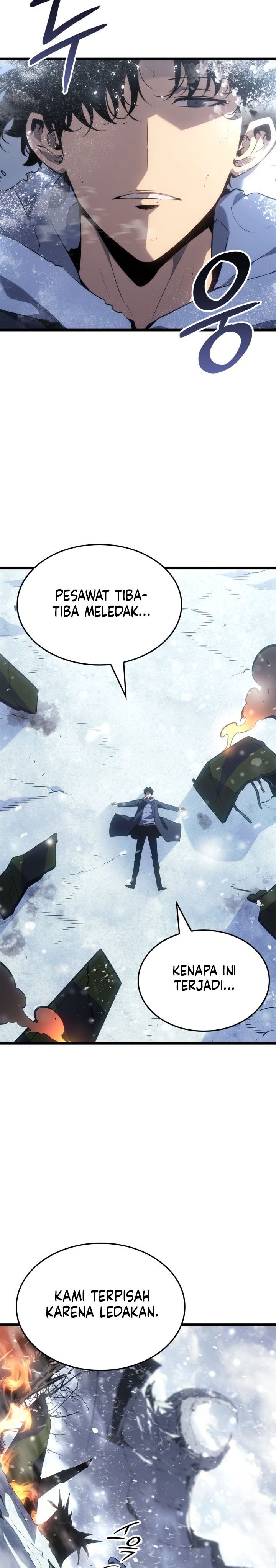 Solo Leveling: Ragnarok Chapter 65 Gambar 20