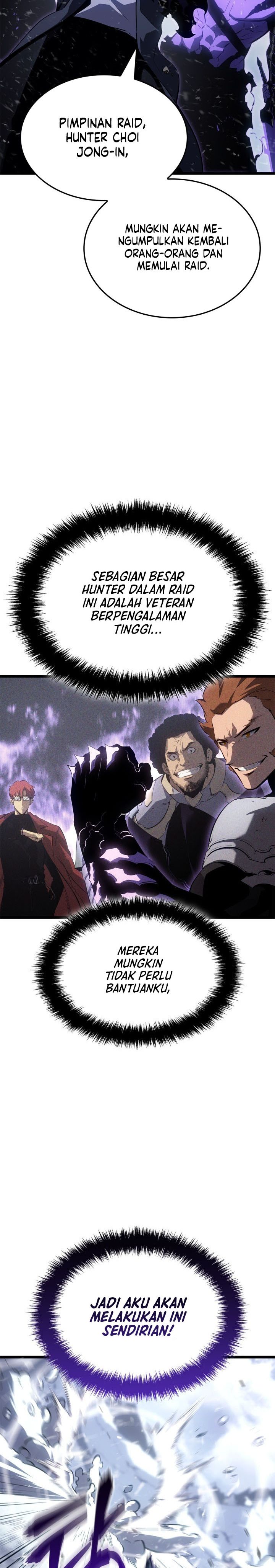 Solo Leveling: Ragnarok Chapter 65 Gambar 22