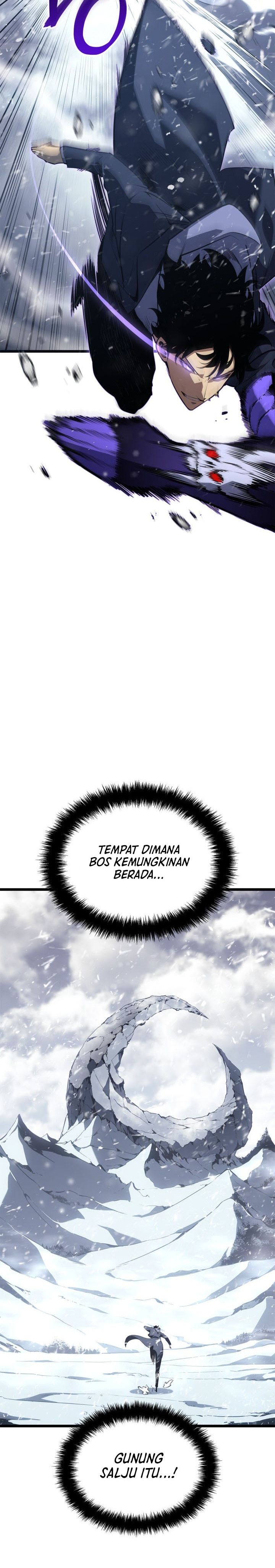 Solo Leveling: Ragnarok Chapter 65 Gambar 23
