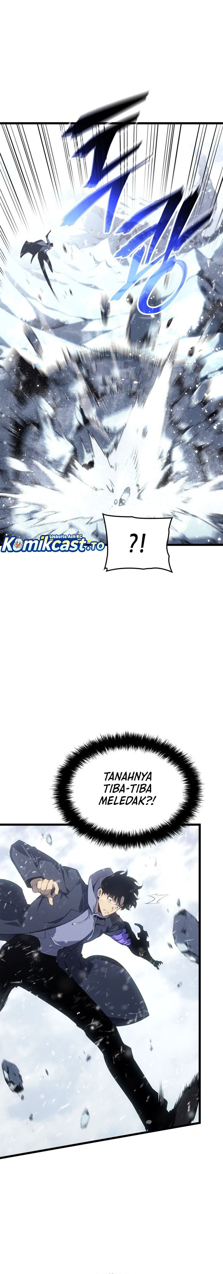 Solo Leveling: Ragnarok Chapter 65 Gambar 24