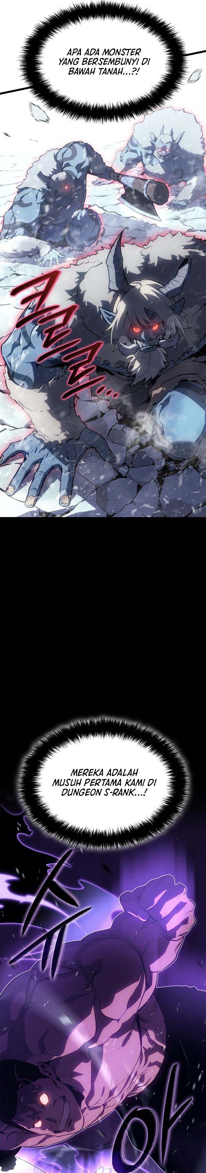 Solo Leveling: Ragnarok Chapter 65 Gambar 25