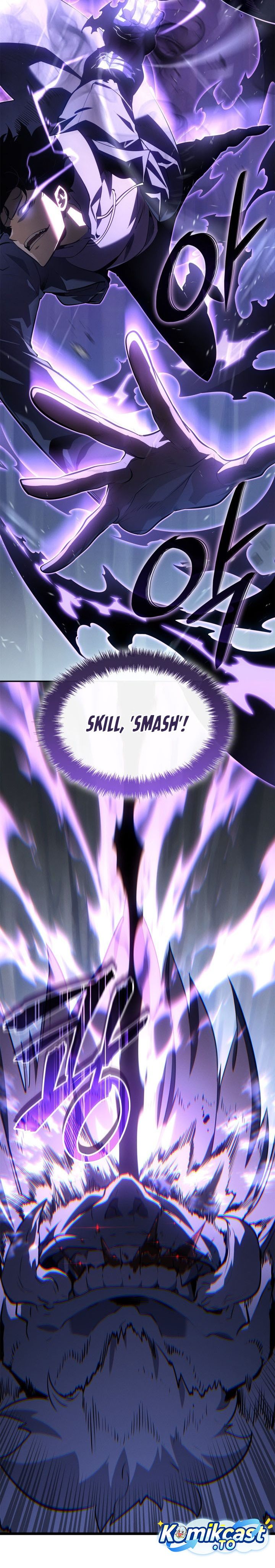 Solo Leveling: Ragnarok Chapter 65 Gambar 26