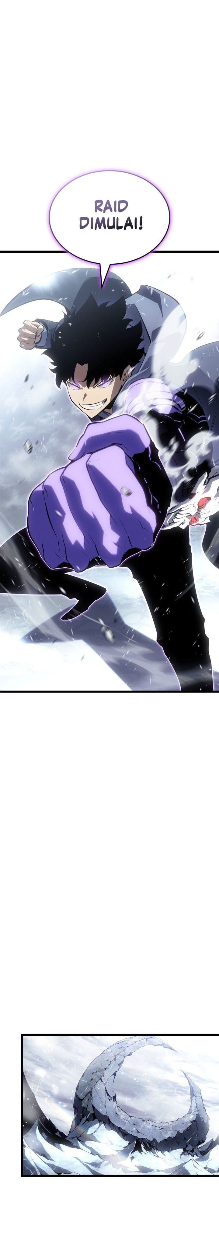 Solo Leveling: Ragnarok Chapter 65 Gambar 27