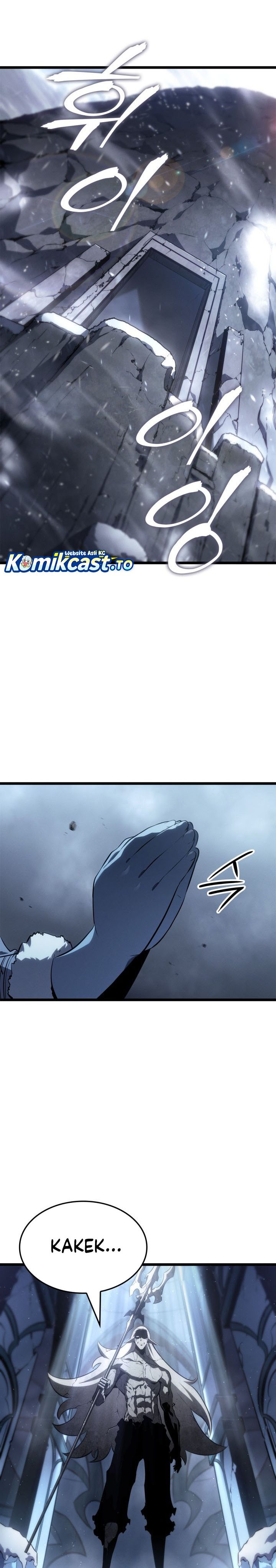 Solo Leveling: Ragnarok Chapter 65 Gambar 28