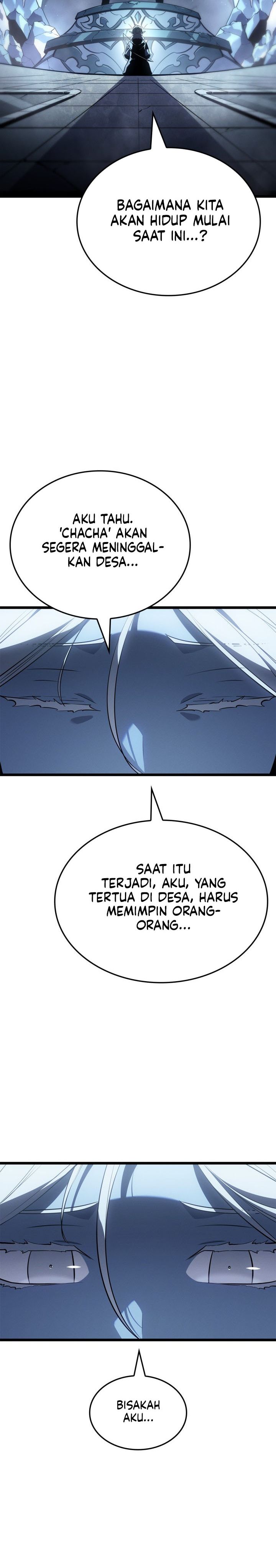 Solo Leveling: Ragnarok Chapter 65 Gambar 29