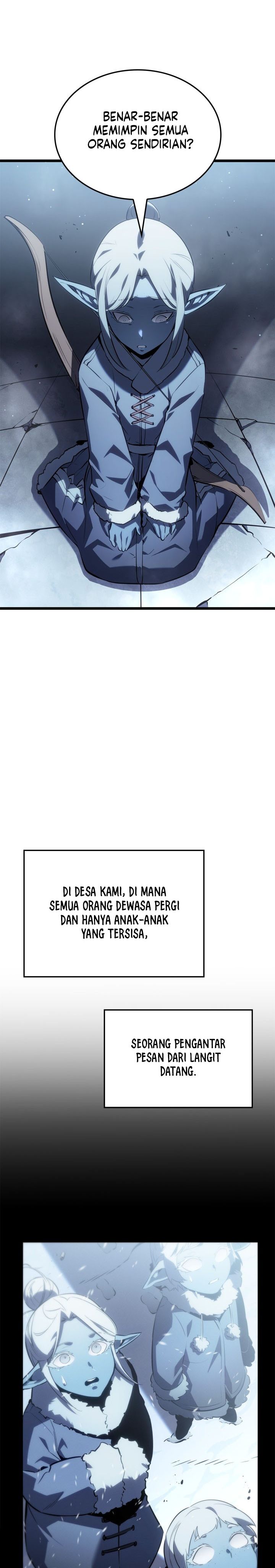 Solo Leveling: Ragnarok Chapter 65 Gambar 30