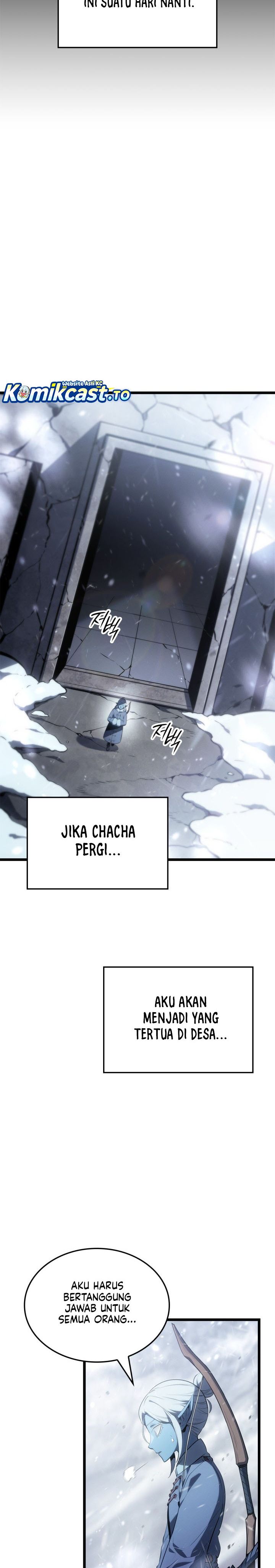 Solo Leveling: Ragnarok Chapter 65 Gambar 33