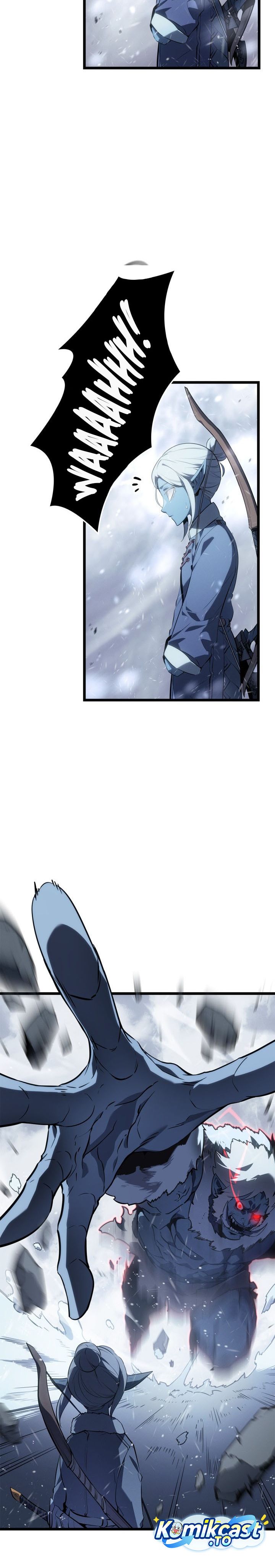 Solo Leveling: Ragnarok Chapter 65 Gambar 34