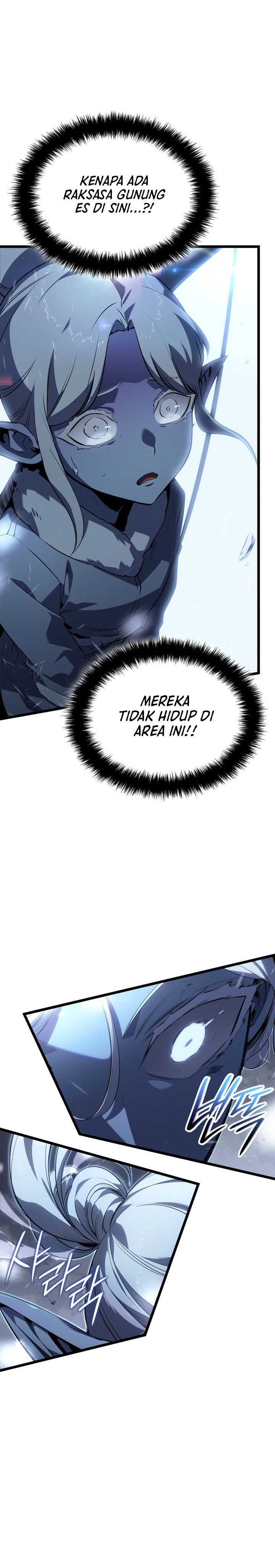 Solo Leveling: Ragnarok Chapter 65 Gambar 35