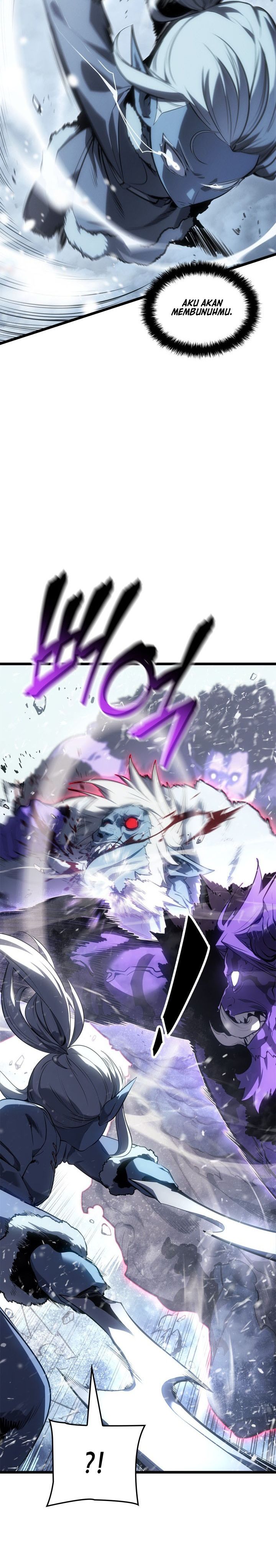 Solo Leveling: Ragnarok Chapter 65 Gambar 37