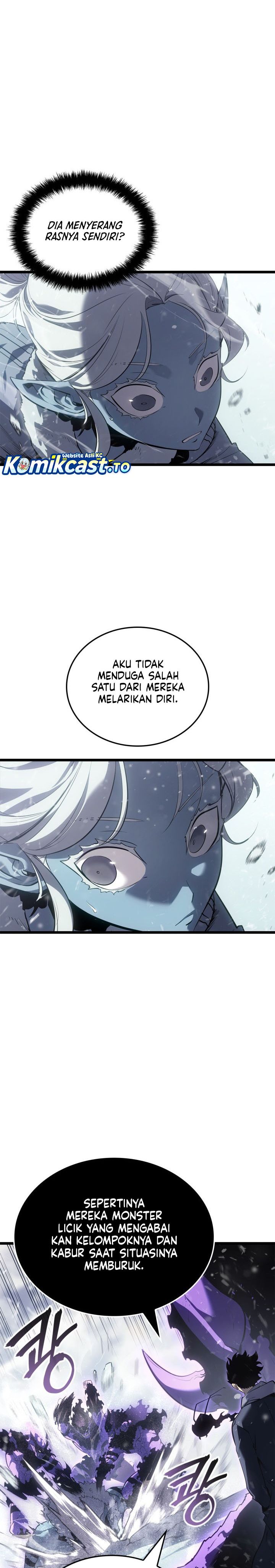Solo Leveling: Ragnarok Chapter 65 Gambar 38