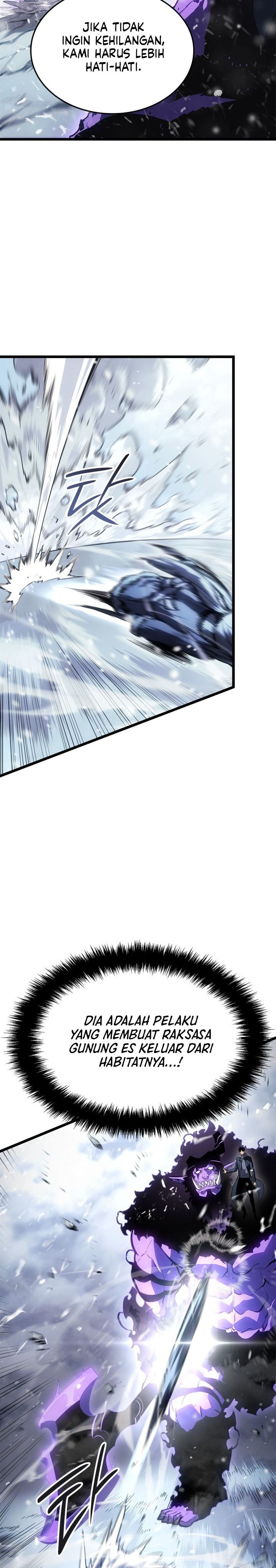Solo Leveling: Ragnarok Chapter 65 Gambar 39