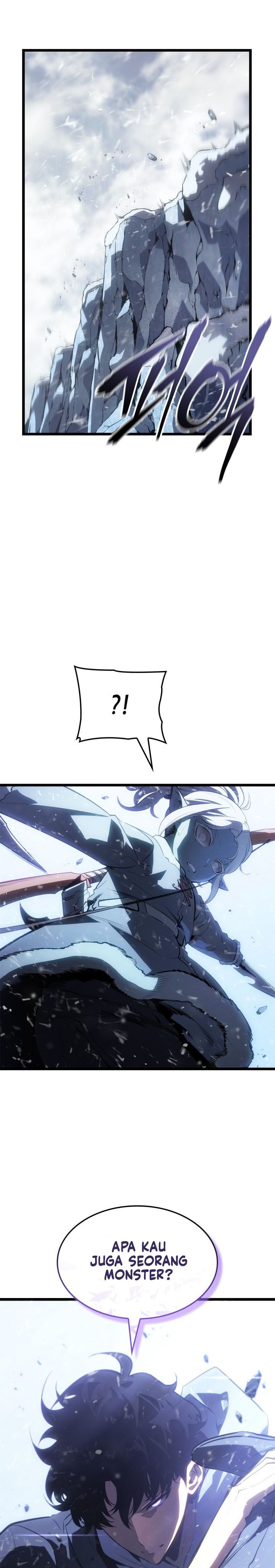Solo Leveling: Ragnarok Chapter 65 Gambar 41