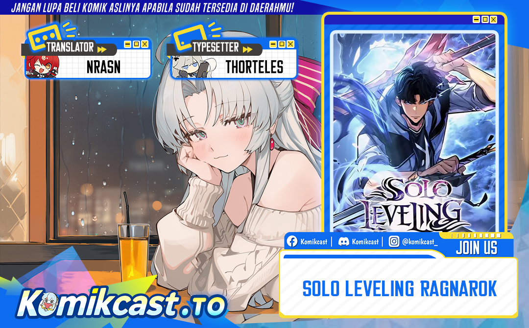 Solo Leveling: Ragnarok Chapter 66 Gambar 1