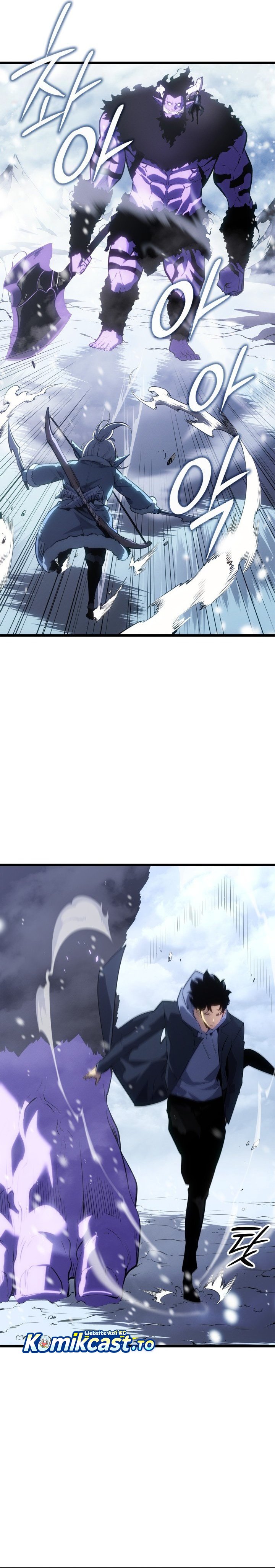 Solo Leveling: Ragnarok Chapter 66 Gambar 3